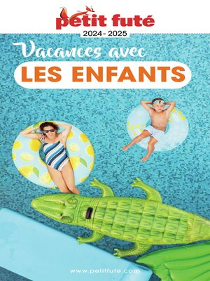 cover image of Vacances Avec Les Enfants 2024